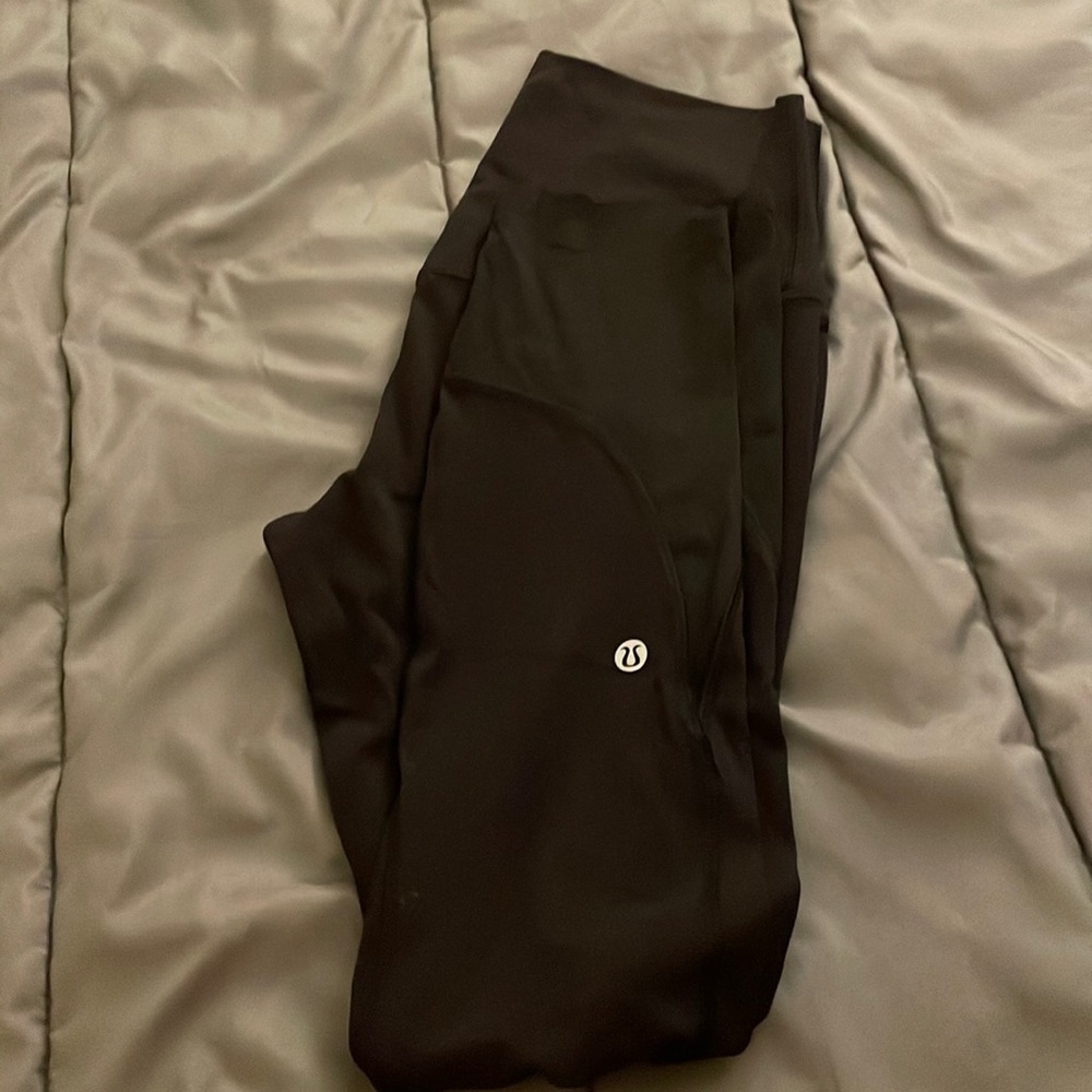 Lululemon Align Pant 25” Scalloped*